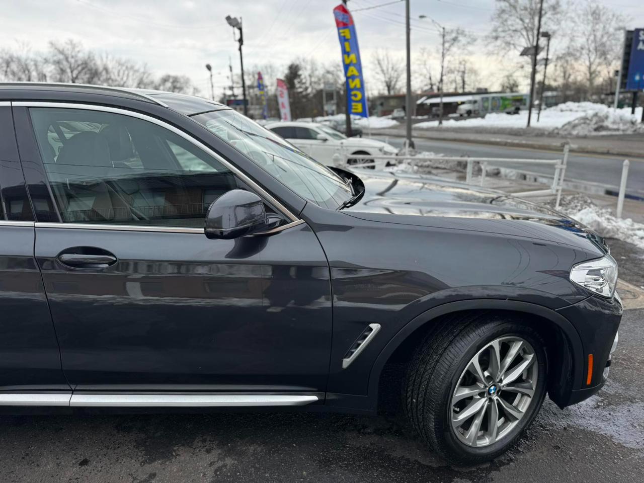 BMW X3 xDrive30i Sports Activity Vehicle 2018