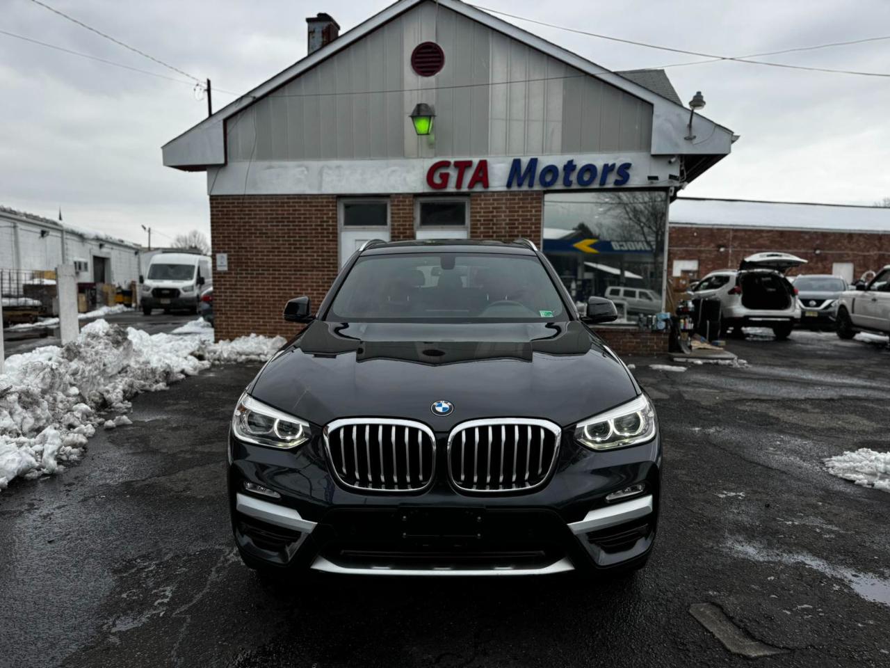 BMW X3 xDrive30i Sports Activity Vehicle 2018
