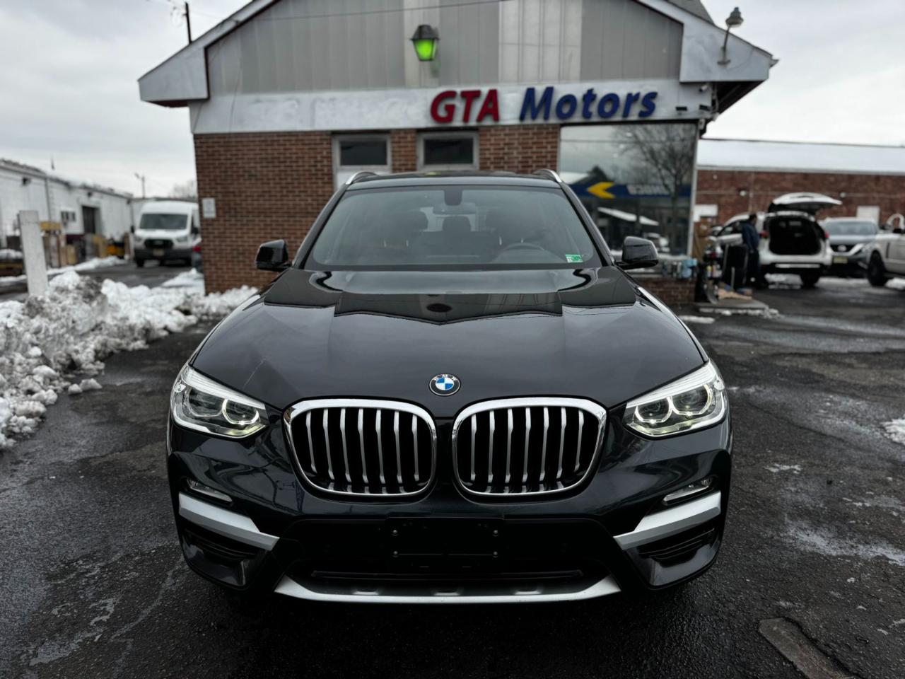 BMW X3 xDrive30i Sports Activity Vehicle 2018