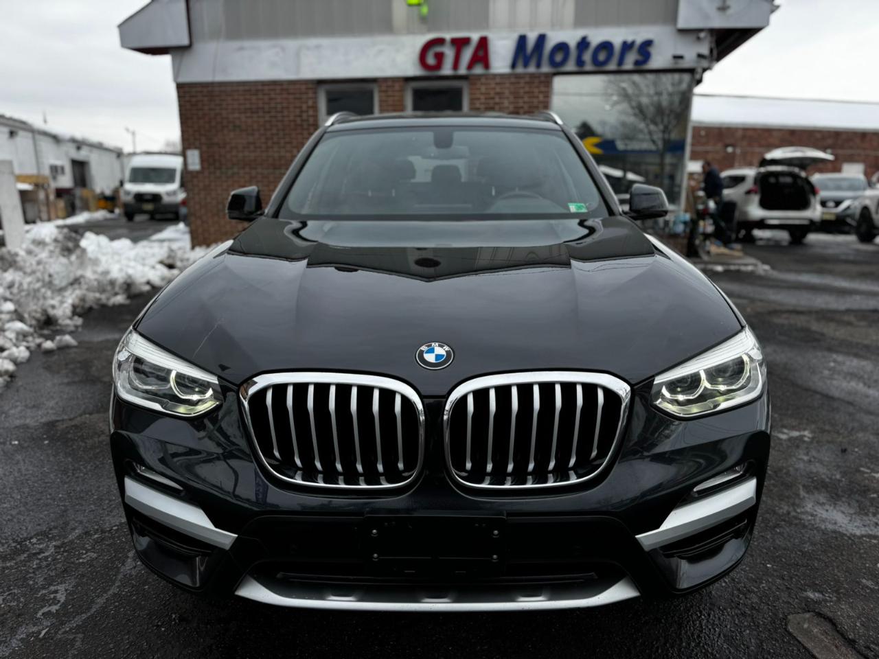 BMW X3 xDrive30i Sports Activity Vehicle 2018