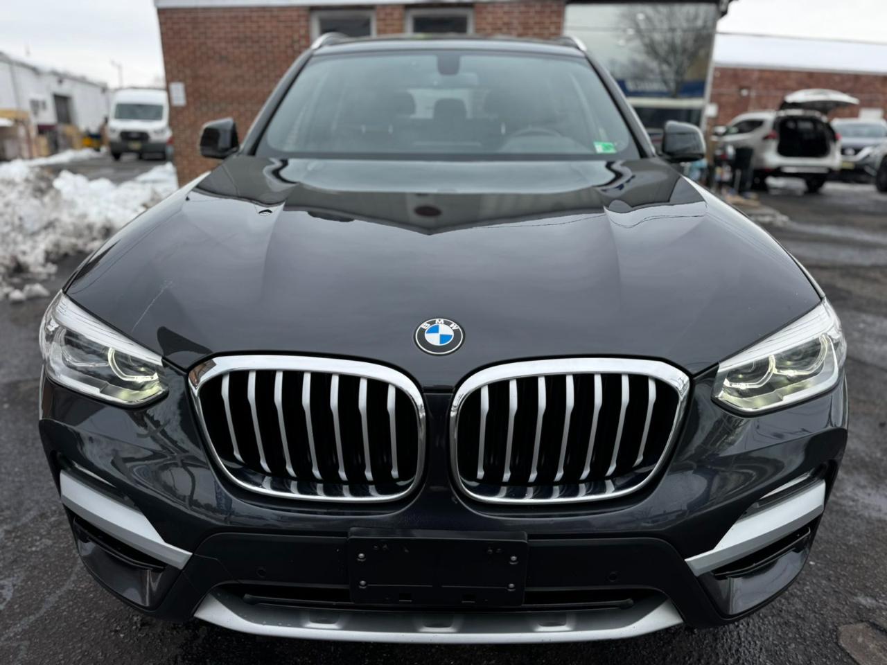 BMW X3 xDrive30i Sports Activity Vehicle 2018