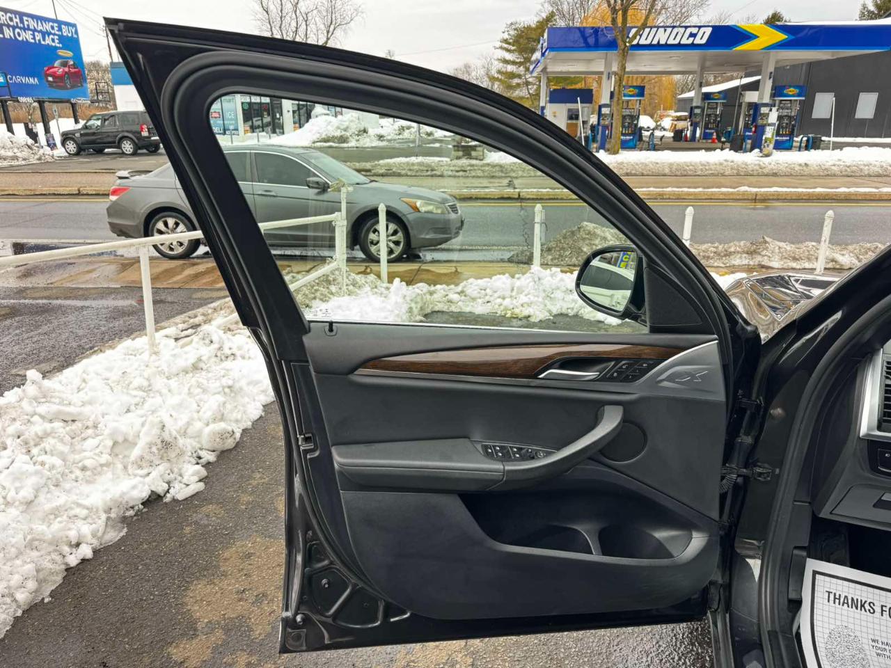 BMW X3 xDrive30i Sports Activity Vehicle 2018