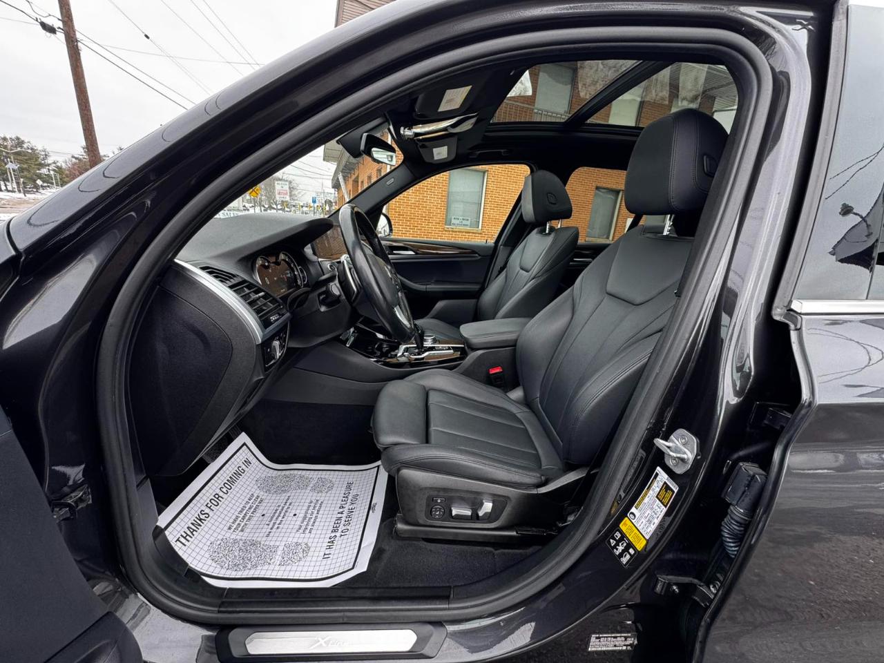 BMW X3 xDrive30i Sports Activity Vehicle 2018