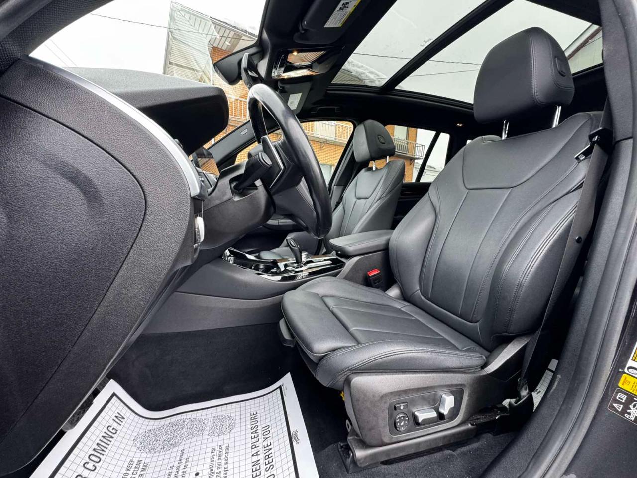 BMW X3 xDrive30i Sports Activity Vehicle 2018