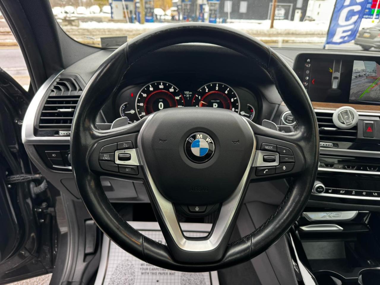 BMW X3 xDrive30i Sports Activity Vehicle 2018