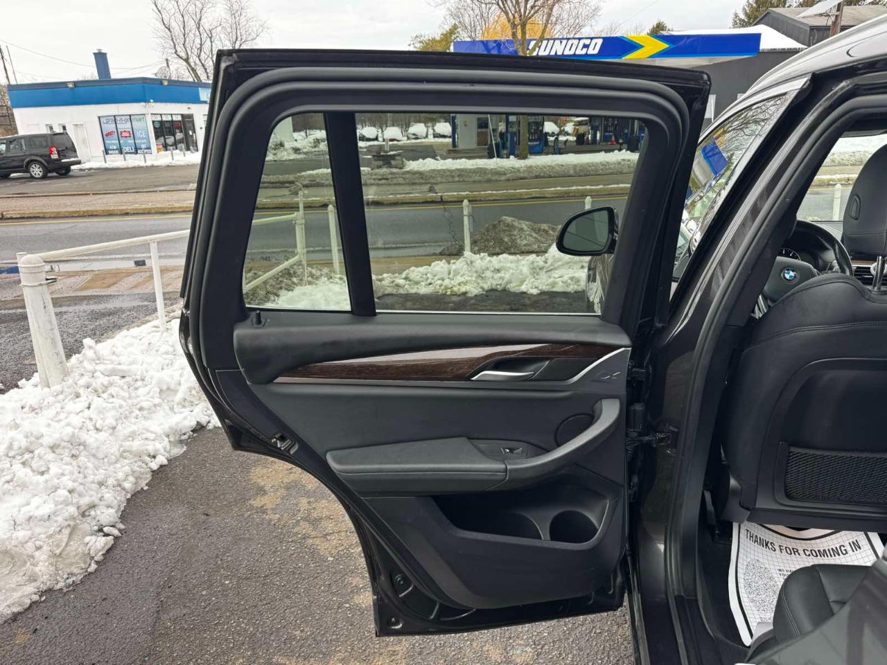 BMW X3 xDrive30i Sports Activity Vehicle 2018