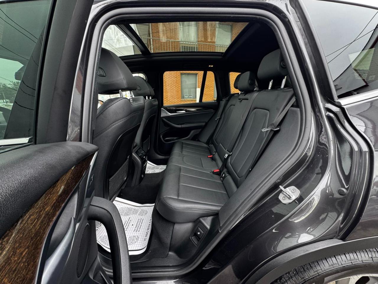 BMW X3 xDrive30i Sports Activity Vehicle 2018