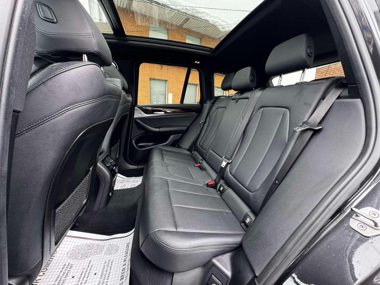 BMW X3 xDrive30i Sports Activity Vehicle 2018