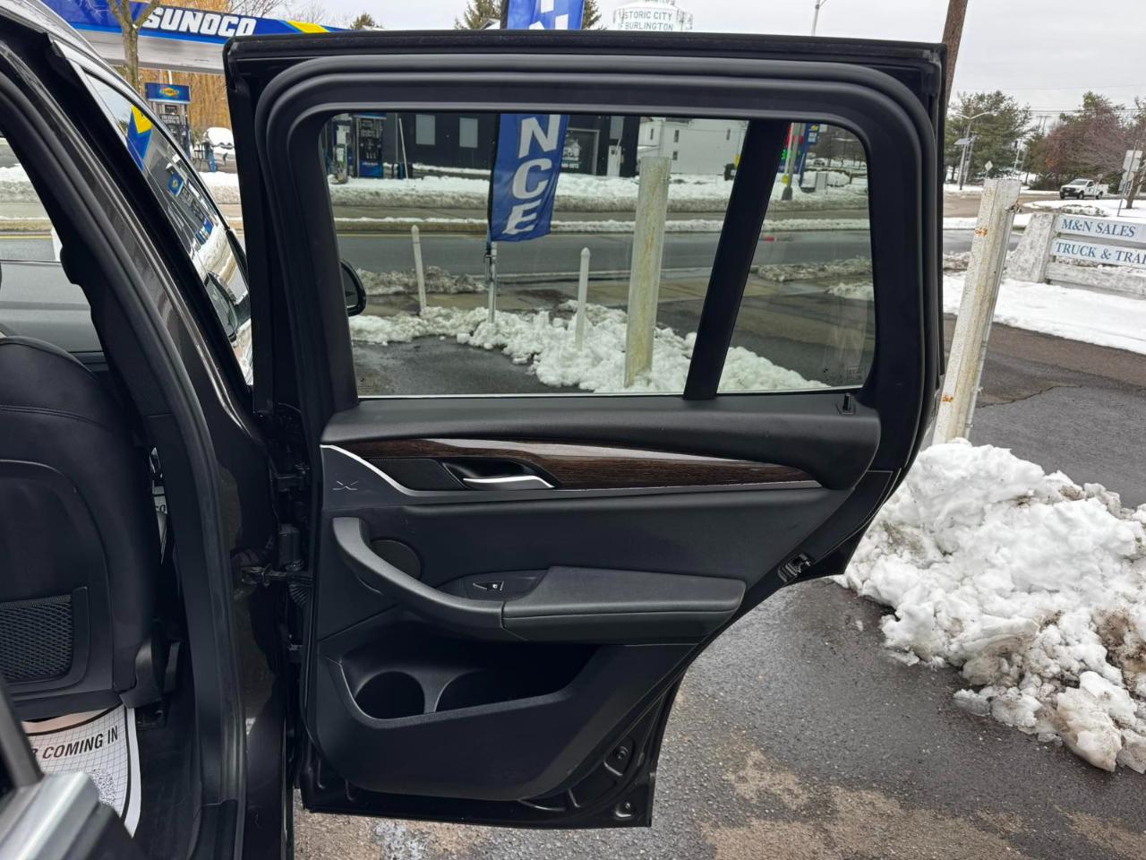 BMW X3 xDrive30i Sports Activity Vehicle 2018