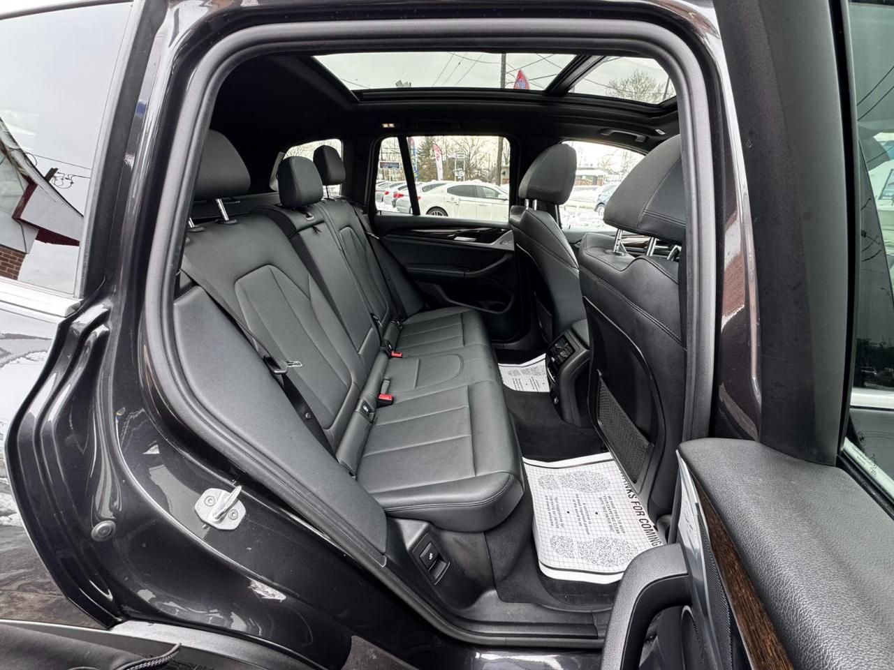 BMW X3 xDrive30i Sports Activity Vehicle 2018