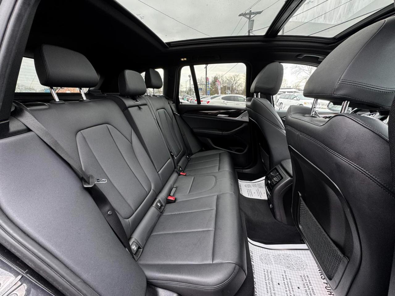 BMW X3 xDrive30i Sports Activity Vehicle 2018