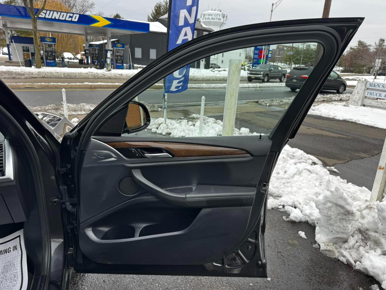 BMW X3 xDrive30i Sports Activity Vehicle 2018