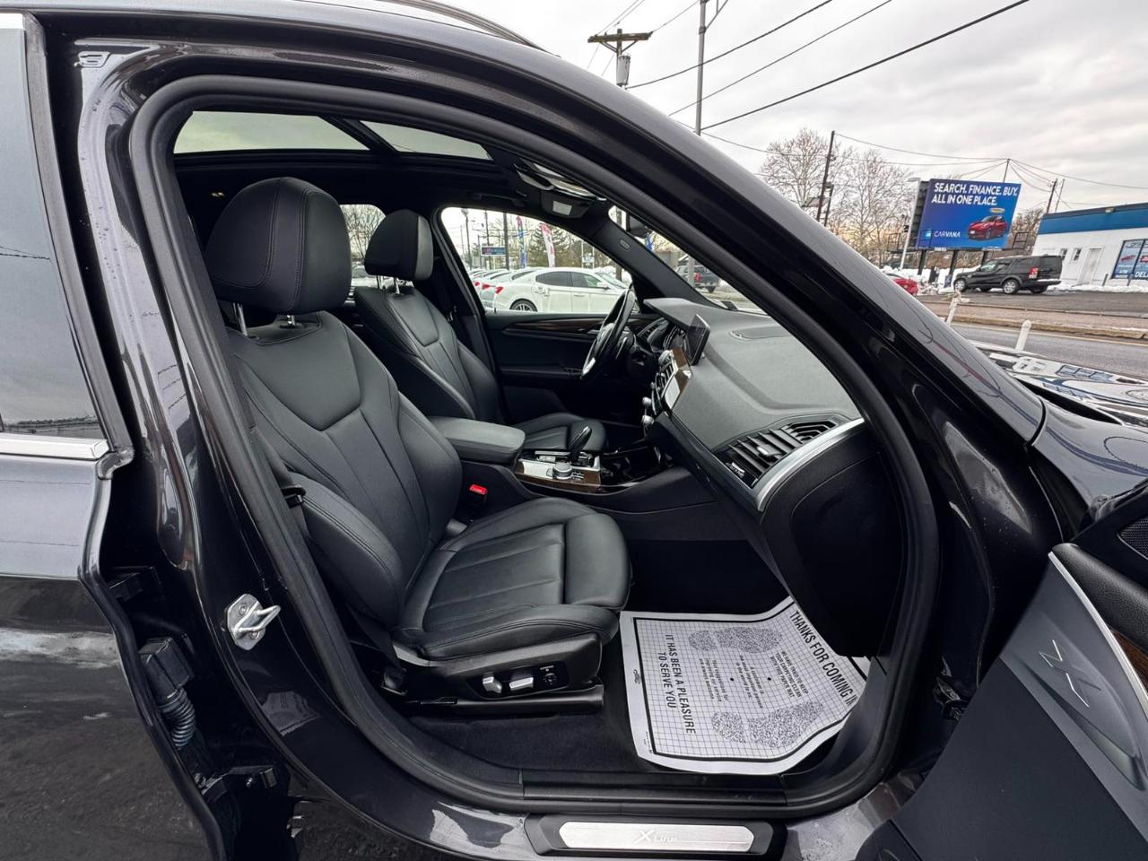 BMW X3 xDrive30i Sports Activity Vehicle 2018