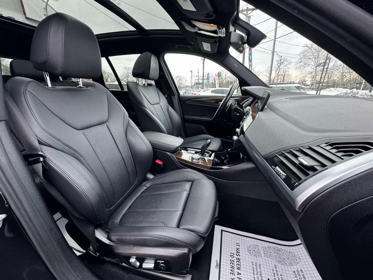 BMW X3 xDrive30i Sports Activity Vehicle 2018