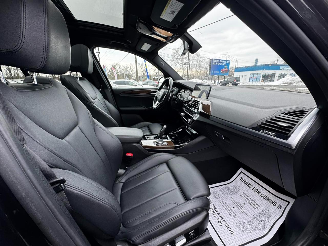 BMW X3 xDrive30i Sports Activity Vehicle 2018