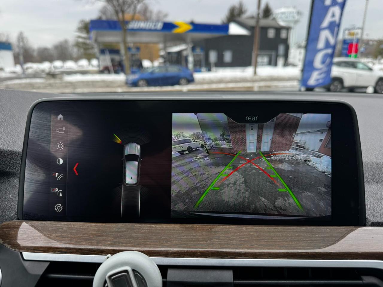 BMW X3 xDrive30i Sports Activity Vehicle 2018