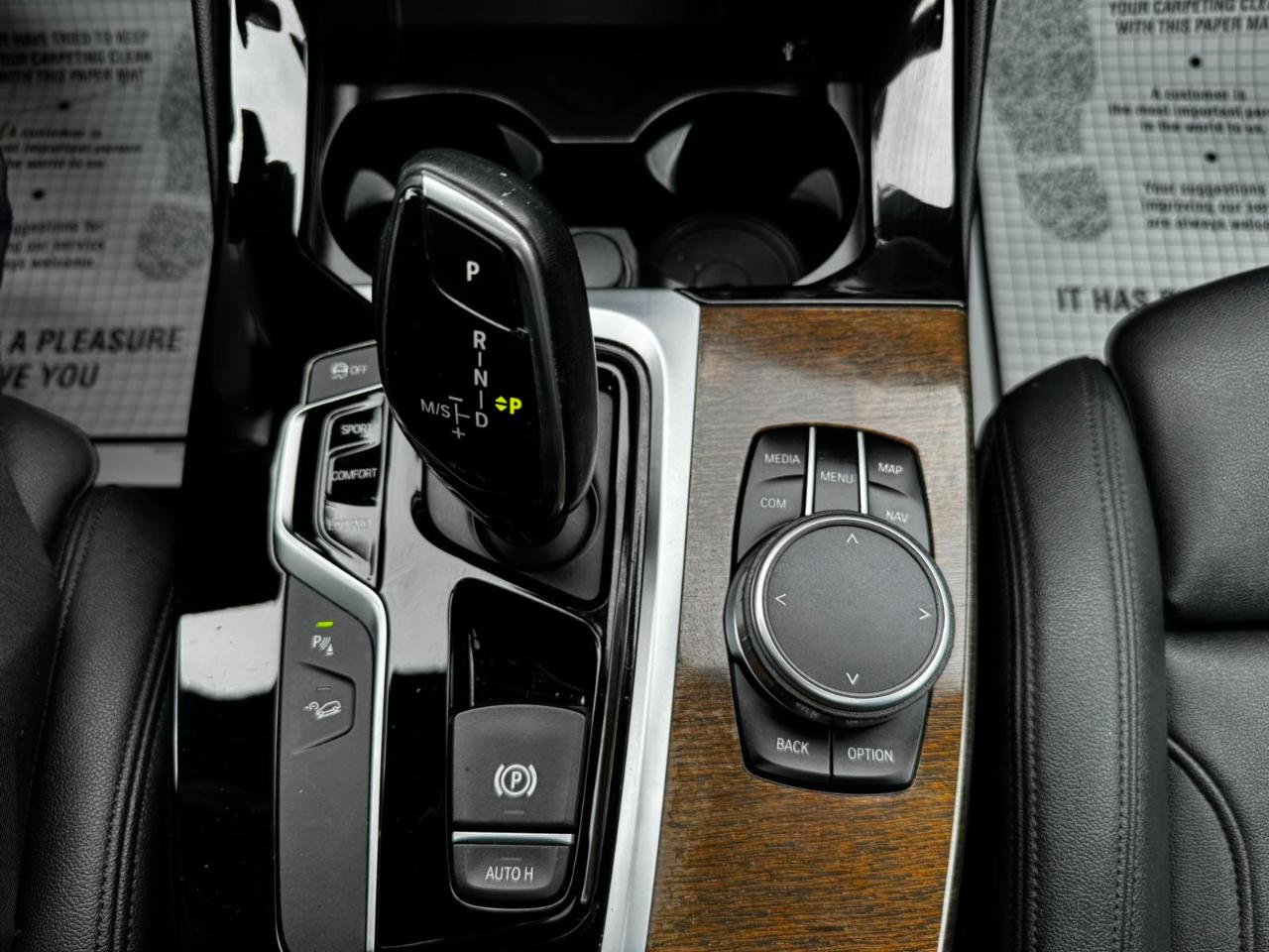 BMW X3 xDrive30i Sports Activity Vehicle 2018