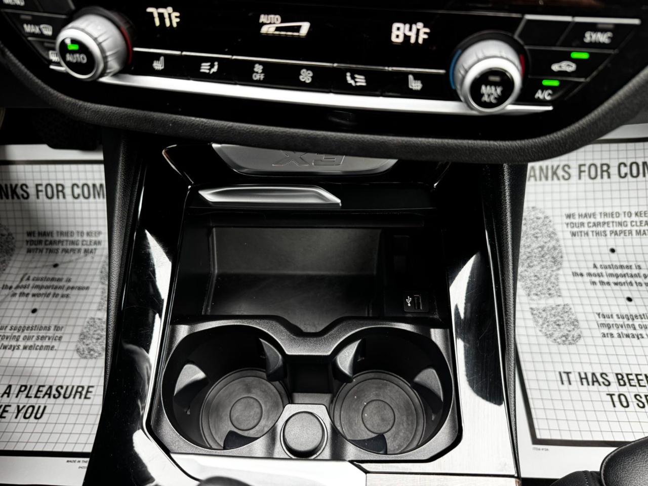 BMW X3 xDrive30i Sports Activity Vehicle 2018