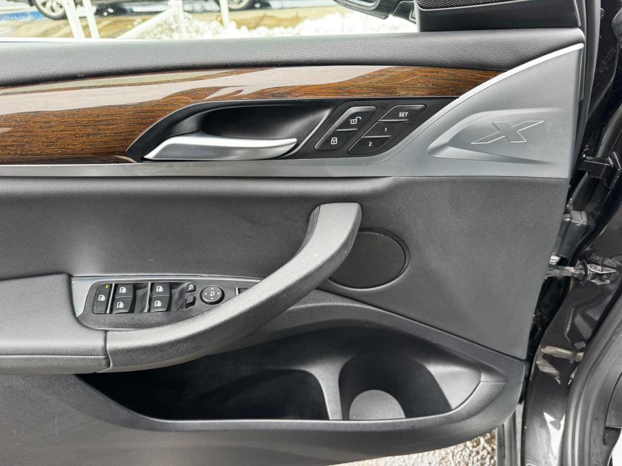 BMW X3 xDrive30i Sports Activity Vehicle 2018