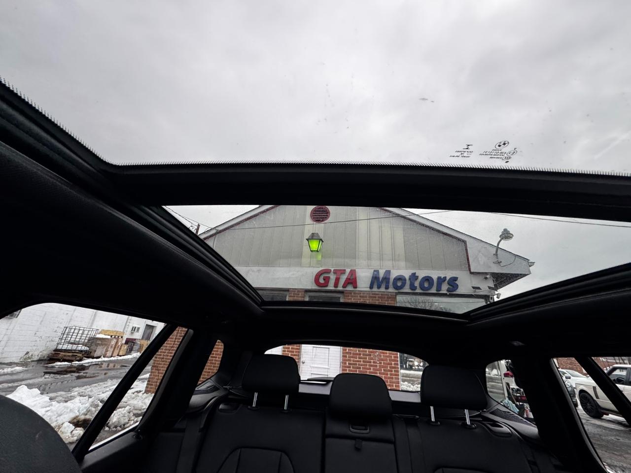 BMW X3 xDrive30i Sports Activity Vehicle 2018