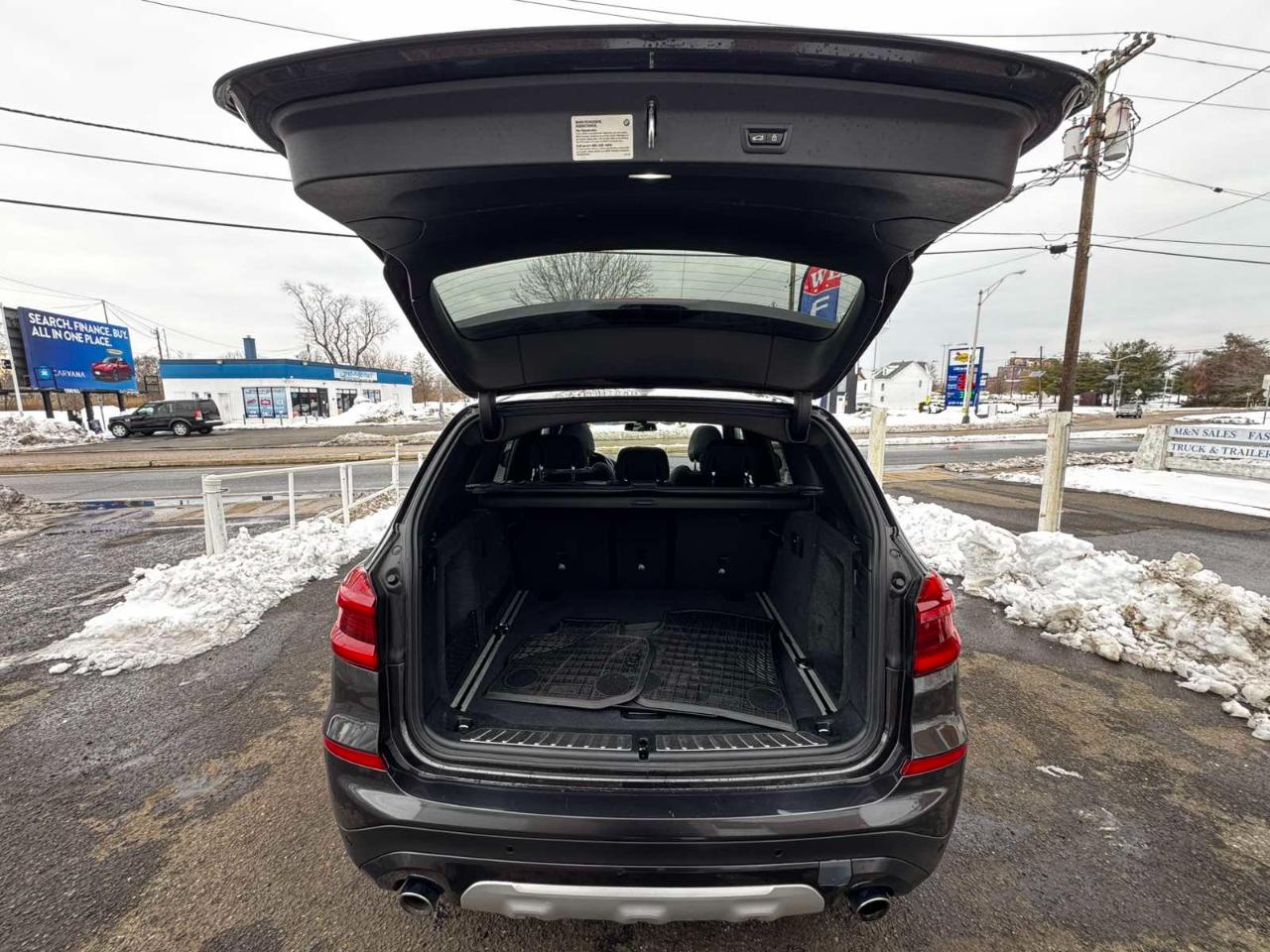 BMW X3 xDrive30i Sports Activity Vehicle 2018