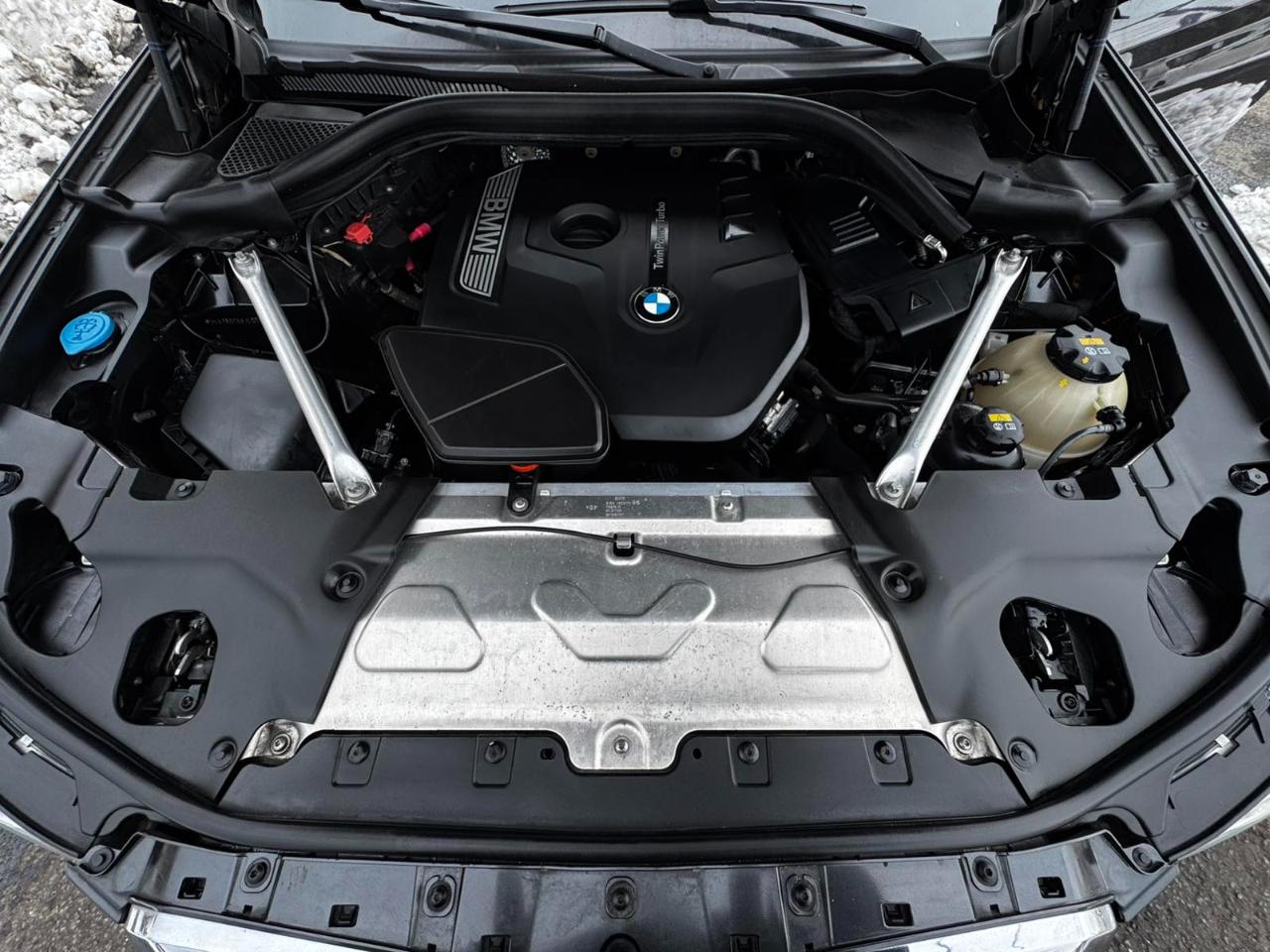 BMW X3 xDrive30i Sports Activity Vehicle 2018