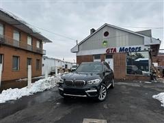 2018 BMW X3 