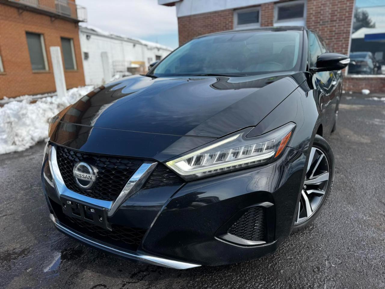 Nissan Maxima SV 3.5L 2019