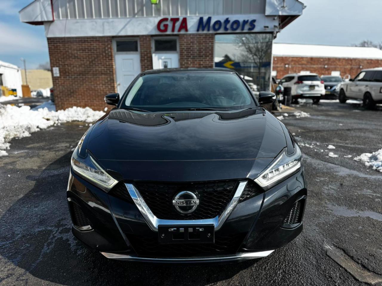 Nissan Maxima SV 3.5L 2019