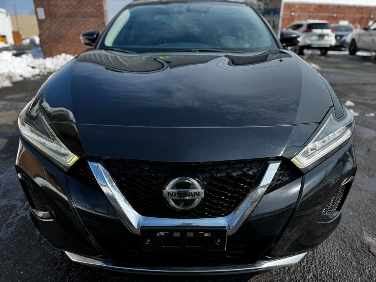 Nissan Maxima SV 3.5L 2019