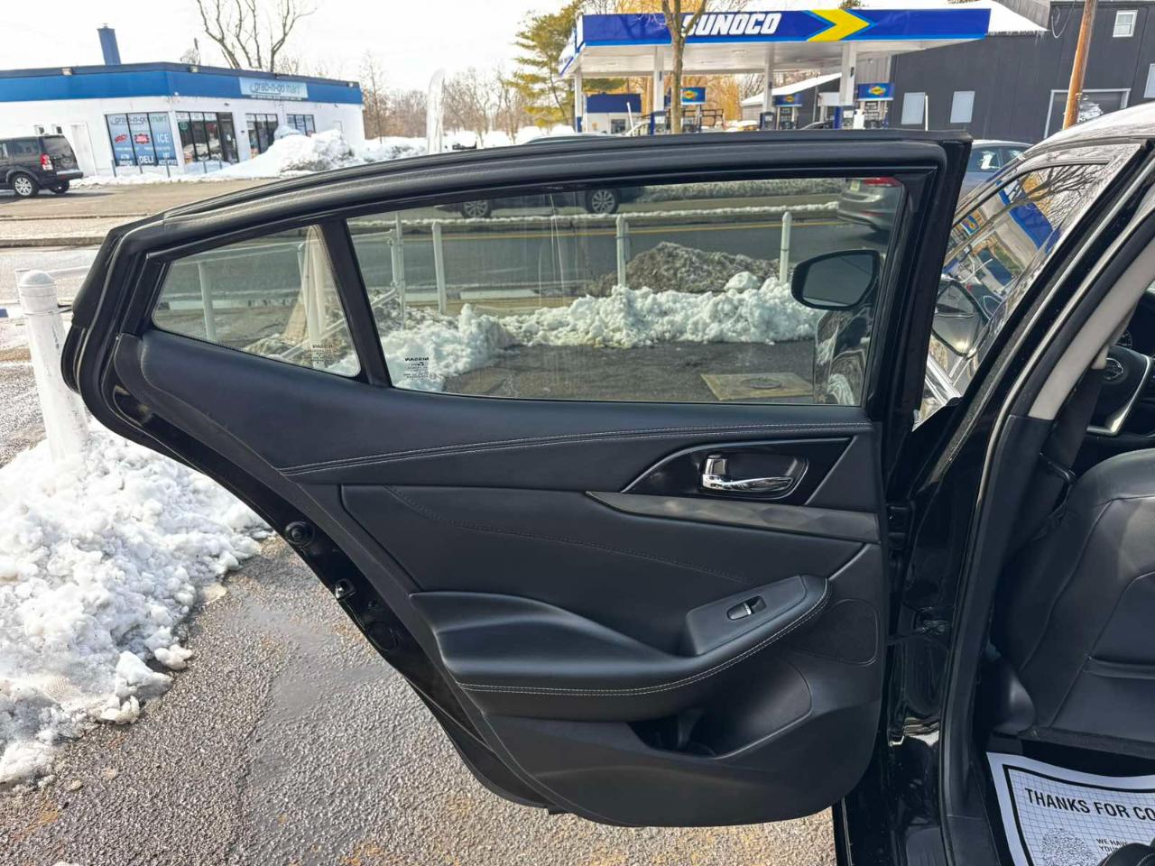 Nissan Maxima SV 3.5L 2019