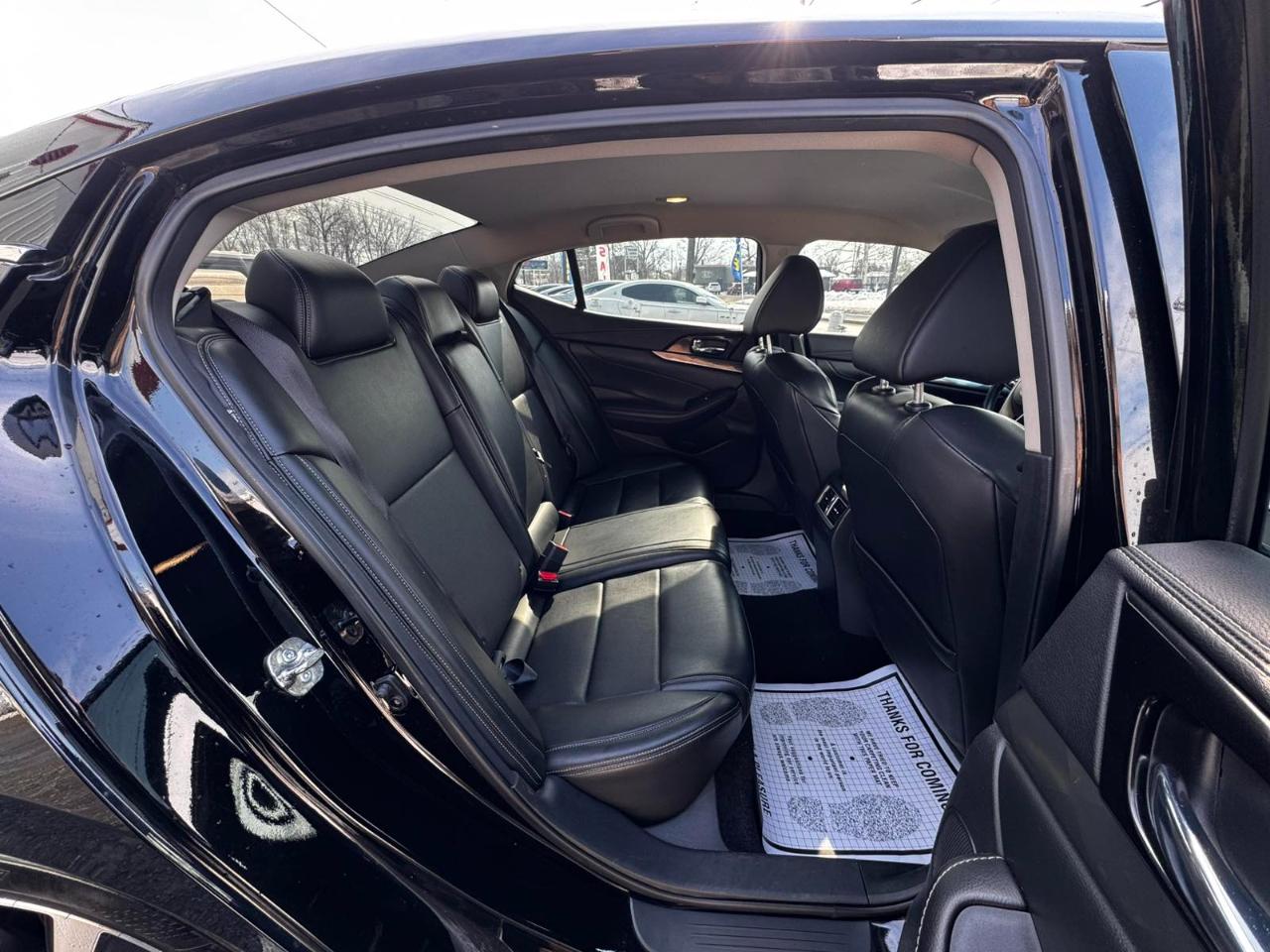 Nissan Maxima SV 3.5L 2019