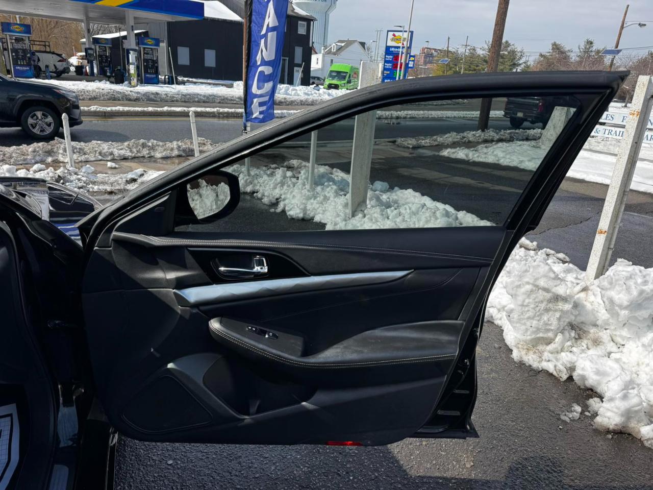 Nissan Maxima SV 3.5L 2019