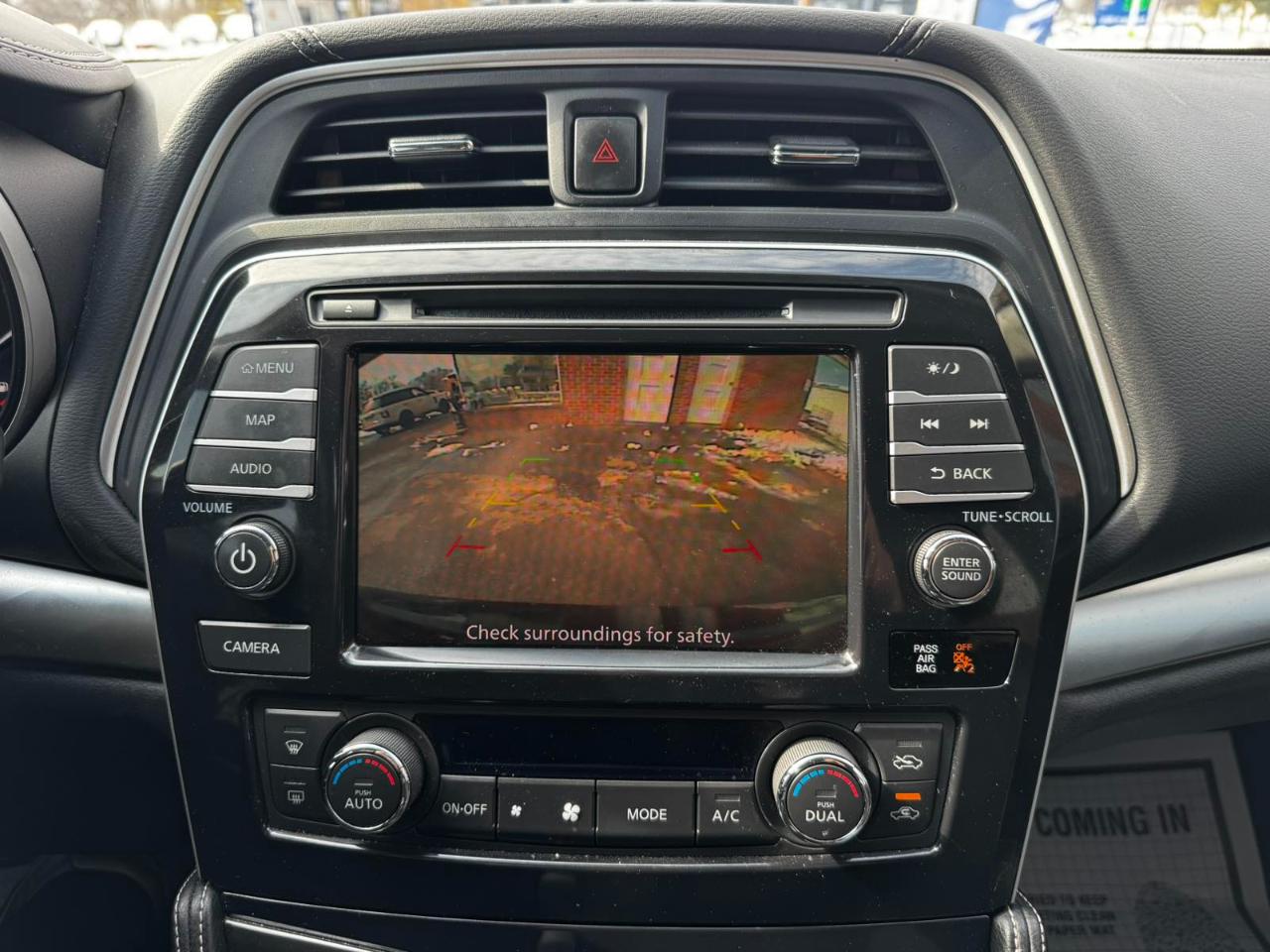 Nissan Maxima SV 3.5L 2019