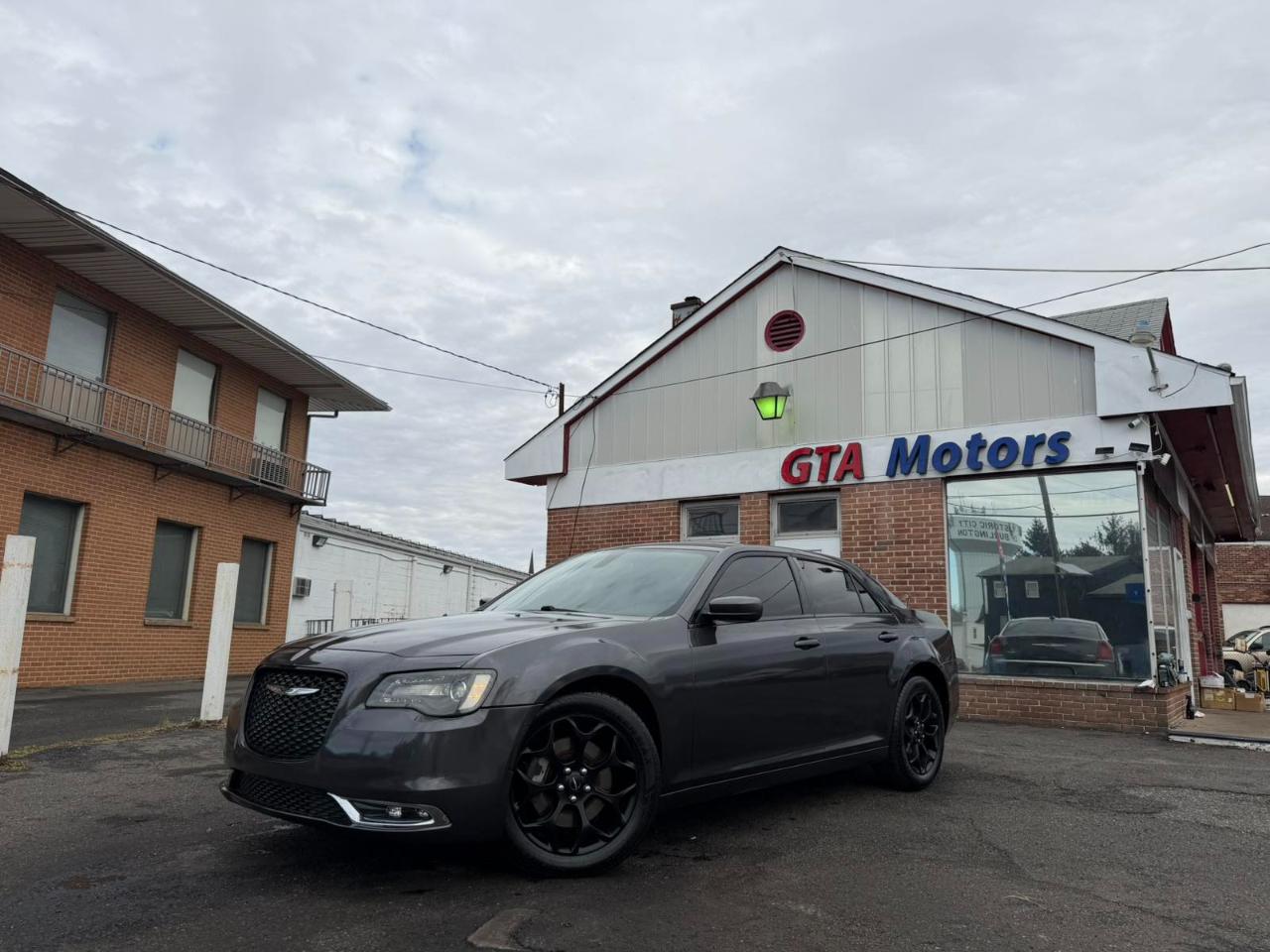 Chrysler 300 300S AWD 2019