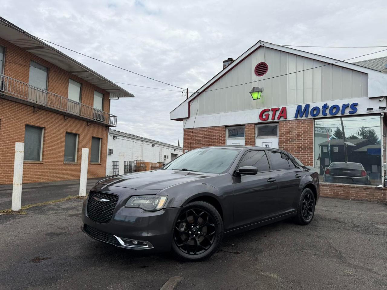 Chrysler 300 300S AWD 2019