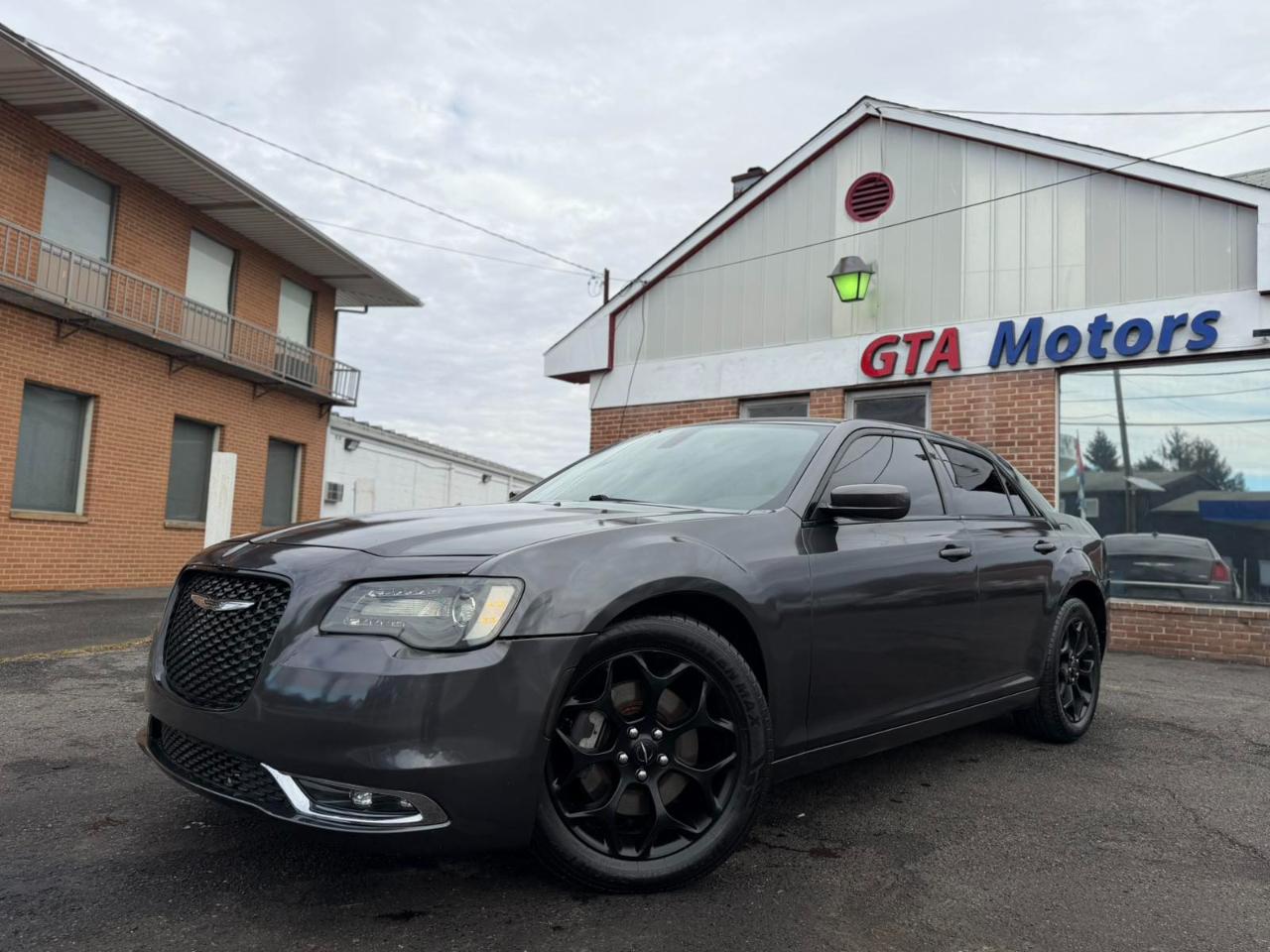 Chrysler 300 300S AWD 2019