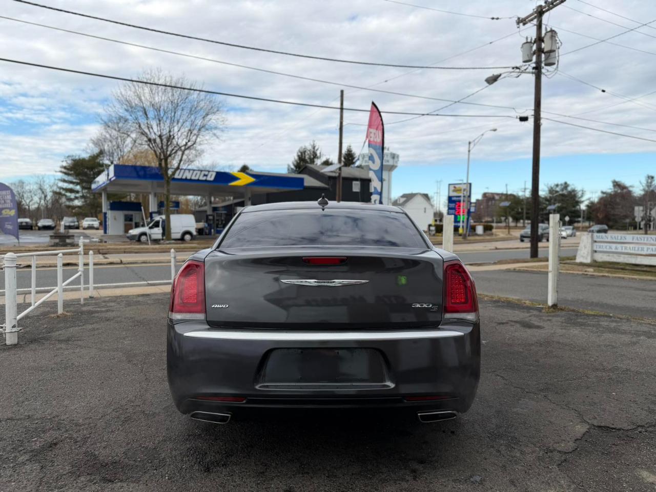 Chrysler 300 300S AWD 2019