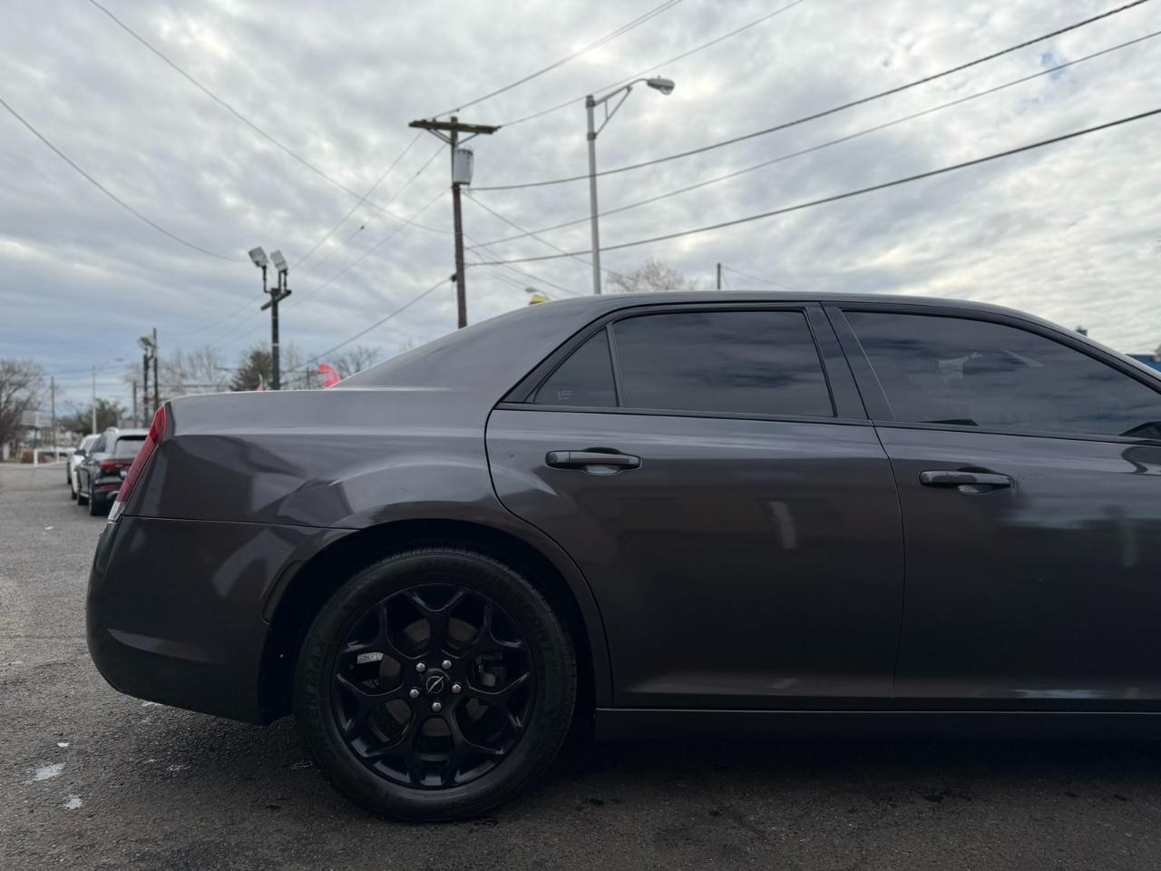 Chrysler 300 300S AWD 2019