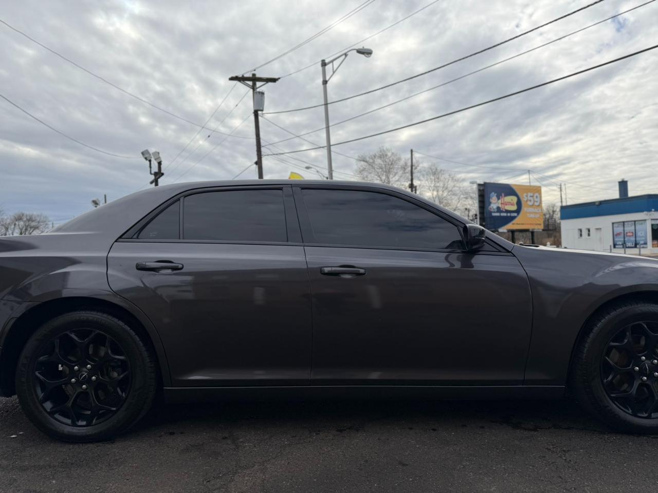 Chrysler 300 300S AWD 2019