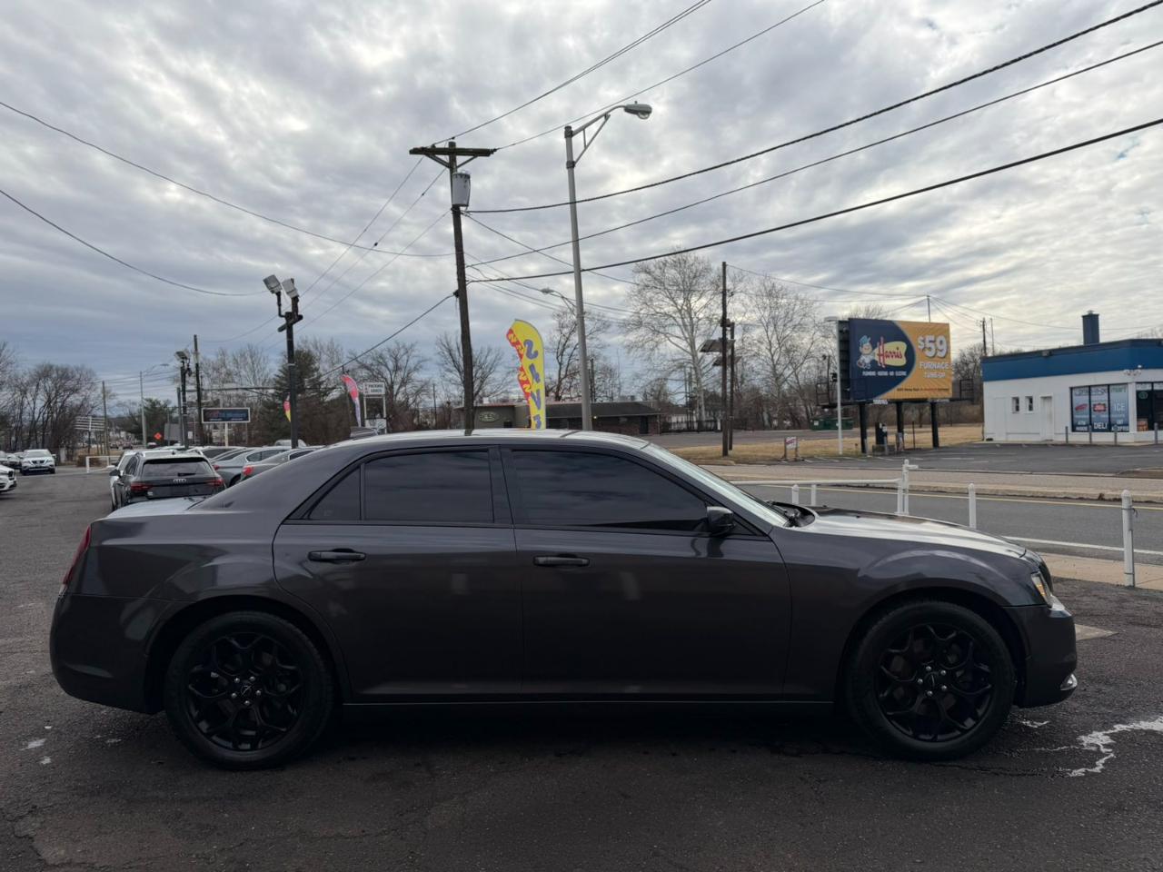 Chrysler 300 300S AWD 2019