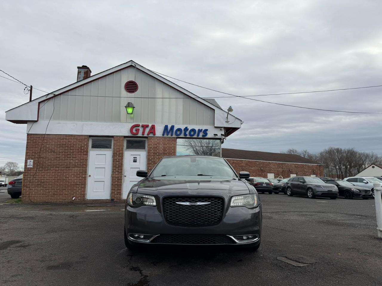 Chrysler 300 300S AWD 2019