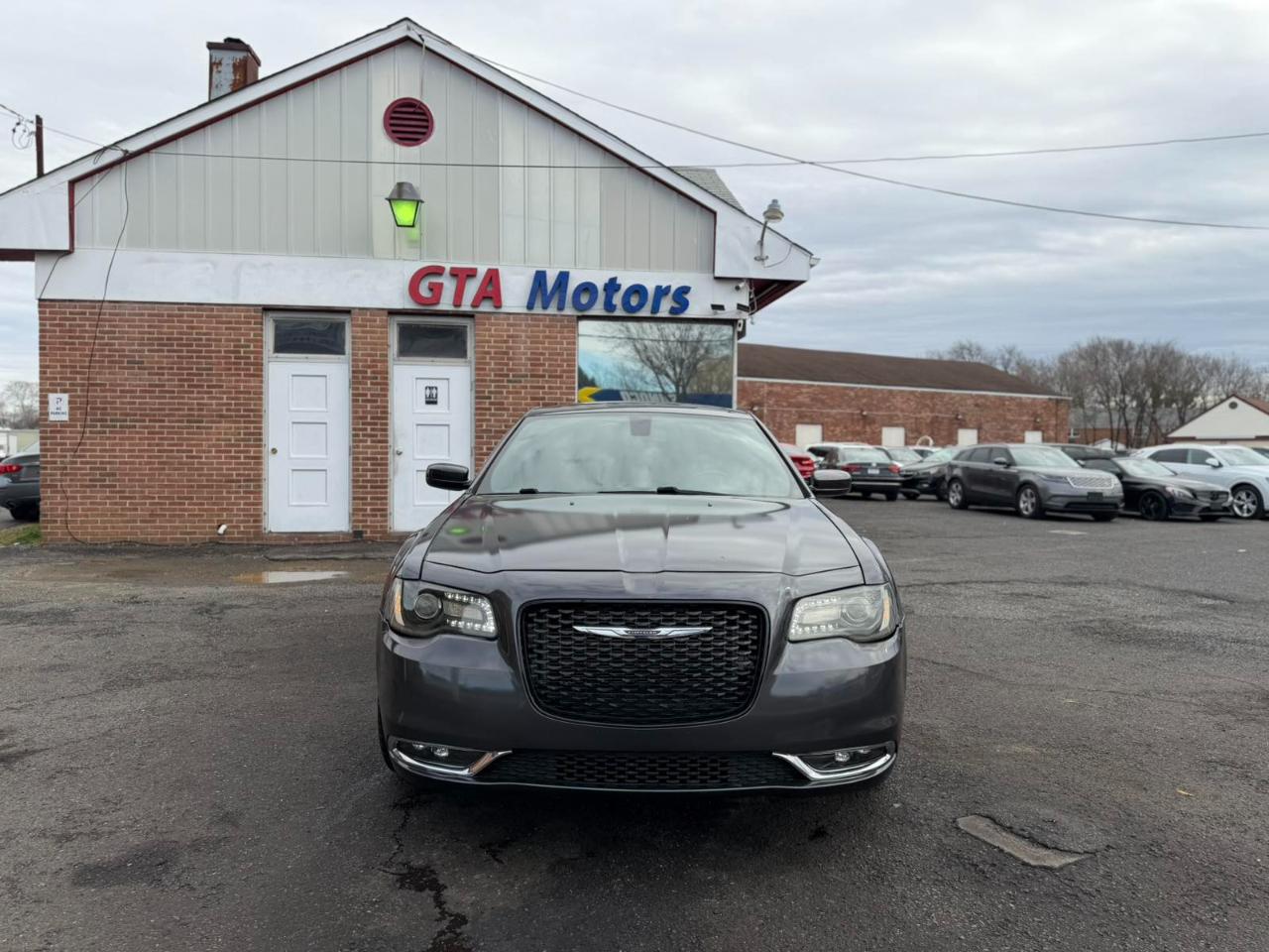 Chrysler 300 300S AWD 2019