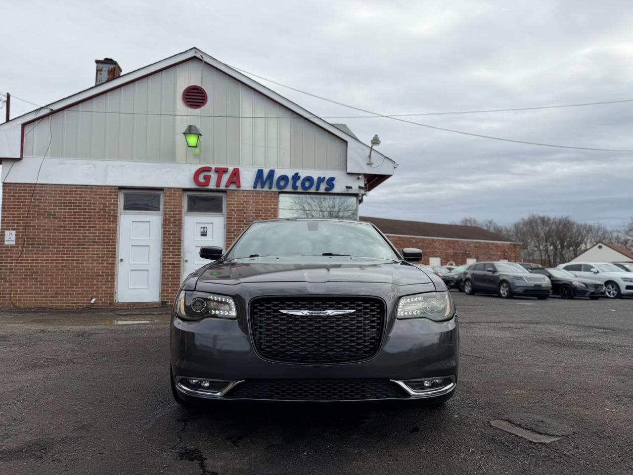 Chrysler 300 300S AWD 2019