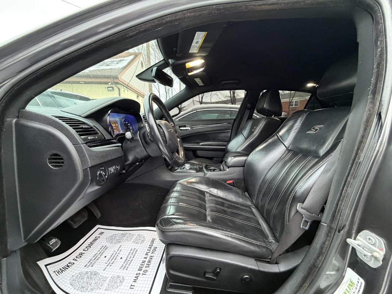 Chrysler 300 300S AWD 2019