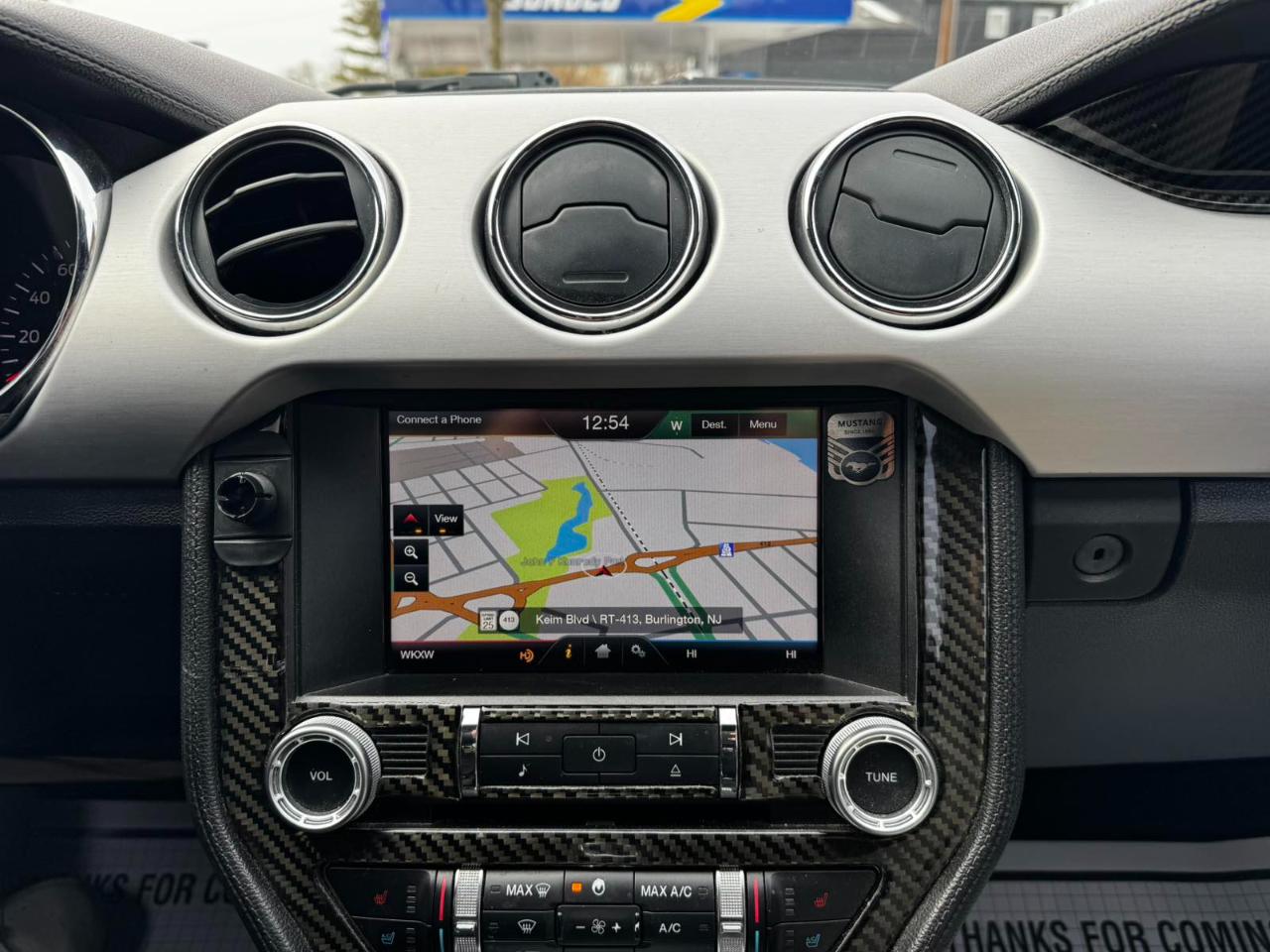 Ford Mustang 2dr Fastback EcoBoost 2015