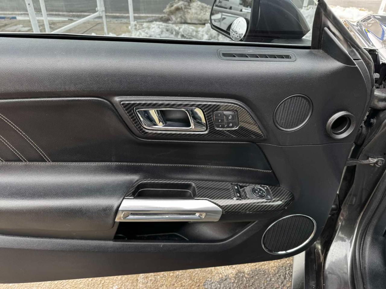 Ford Mustang 2dr Fastback EcoBoost 2015