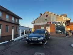 2013 Mercedes-Benz S-Class 