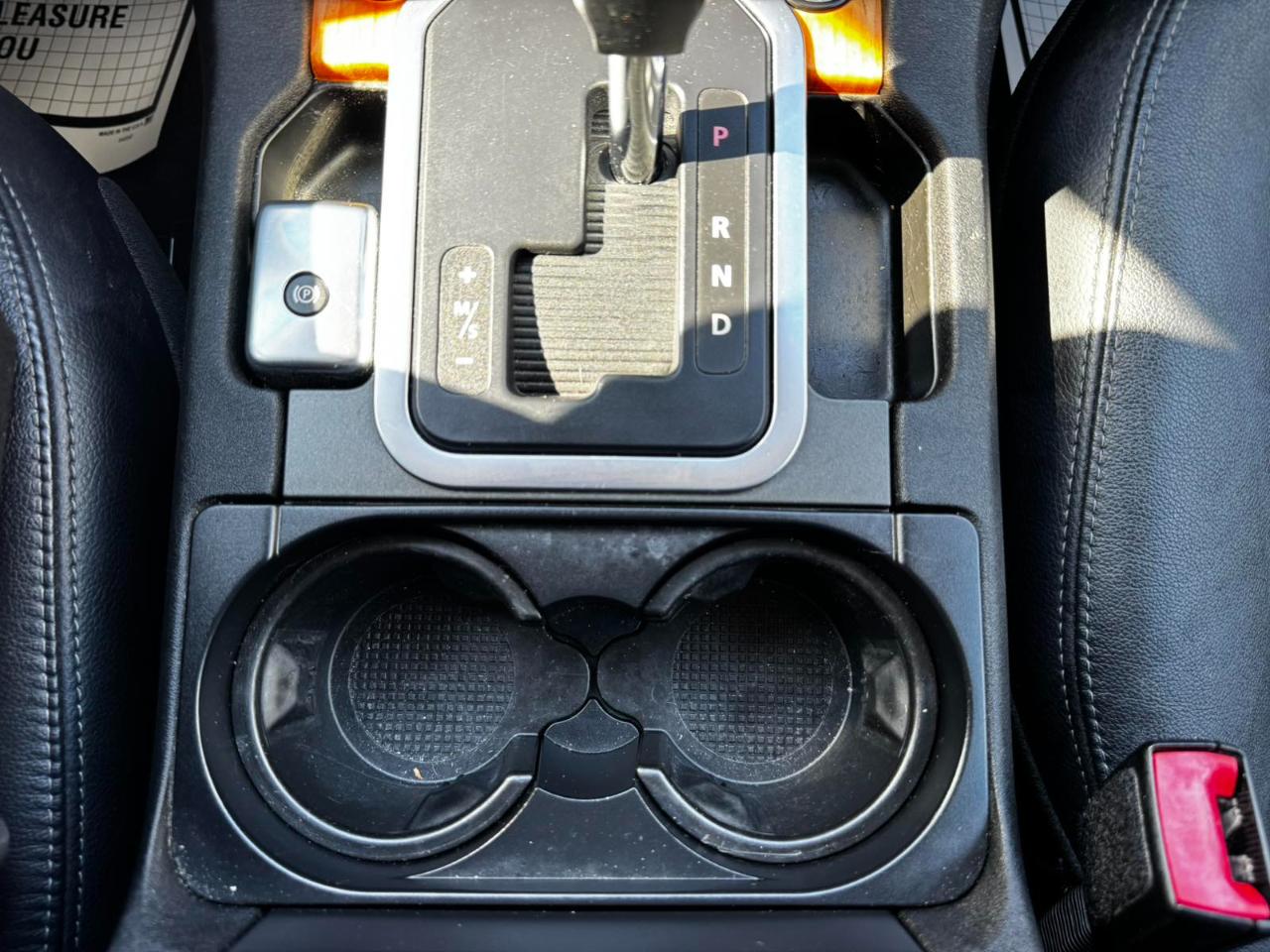 Land Rover LR4 4WD 4dr HSE 2013