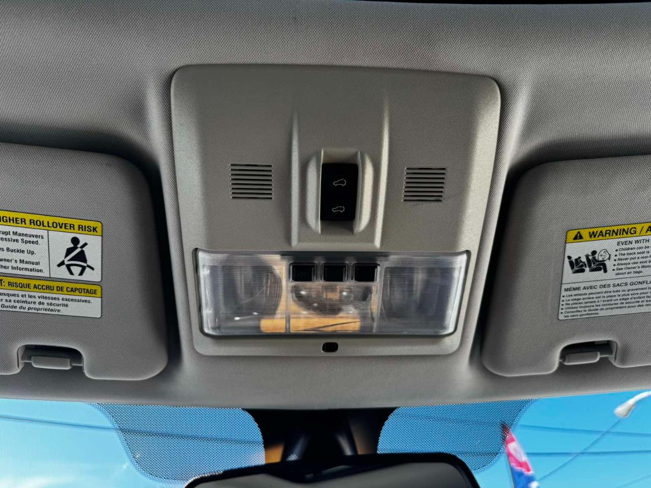 Land Rover LR4 4WD 4dr HSE 2013